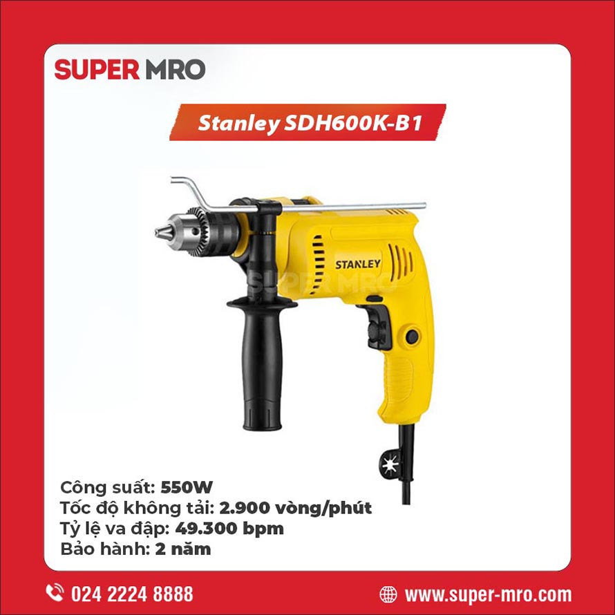 TOP 5 MÁY KHOAN ĐỘNG LỰC CHẠY ĐIỆN THỊNH HÀNH NHẤT HIỆN NAY!