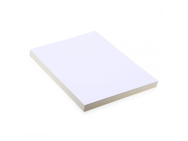 Bìa màu A4 Pgrand trắng