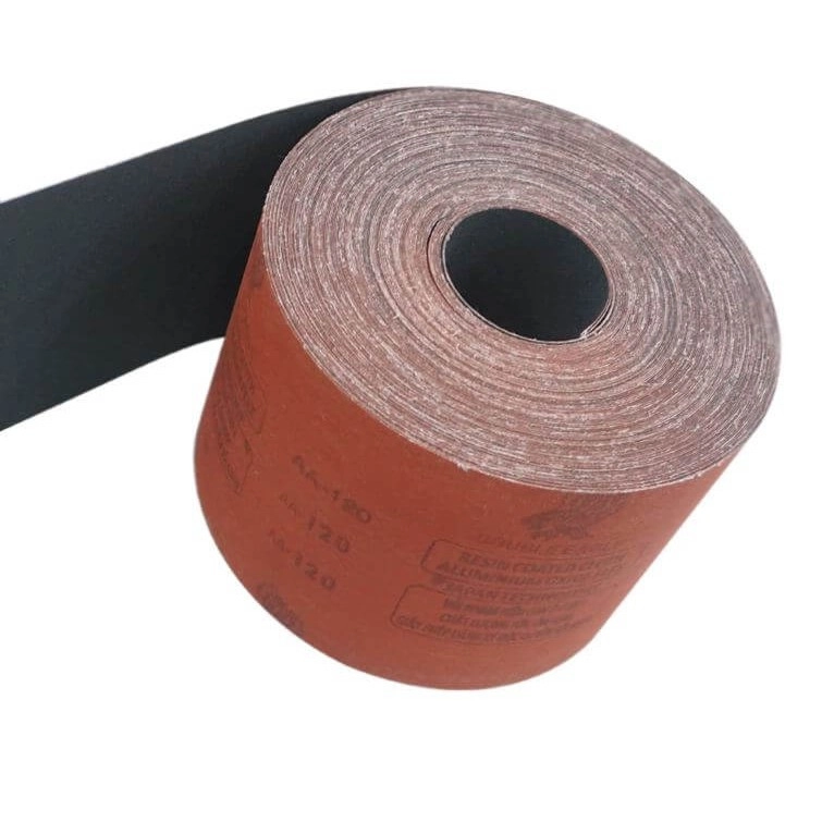 Giấy ráp cuộn AA120
