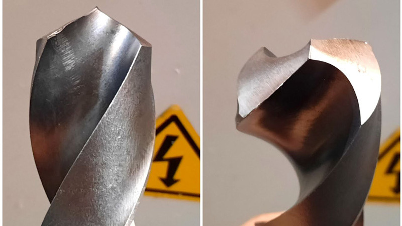 Hướng dẫn mài mũi khoan sắt đúng kỹ thuật