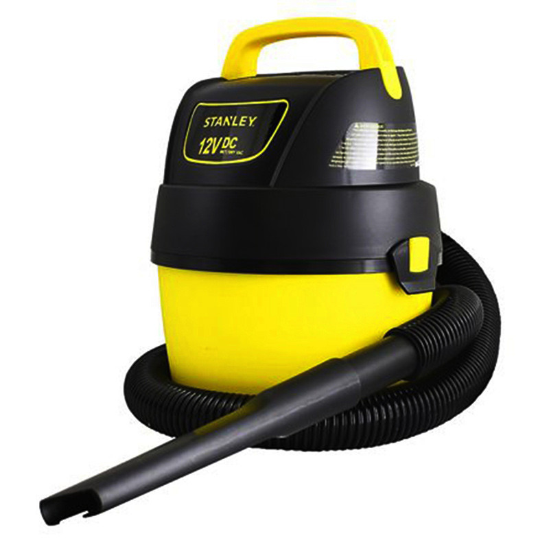 Máy hút bụi Ướt/Khô Stanley SL18125DC 12V DC có thiết kế nhỏ gọn