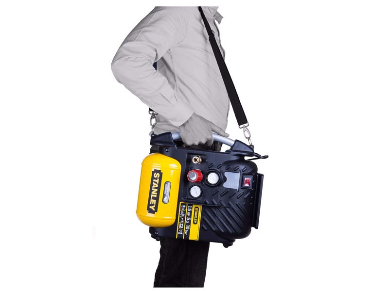 Mua máy nén khí STANLEY USA DN200/10/5 chính hãng tại Super MRO