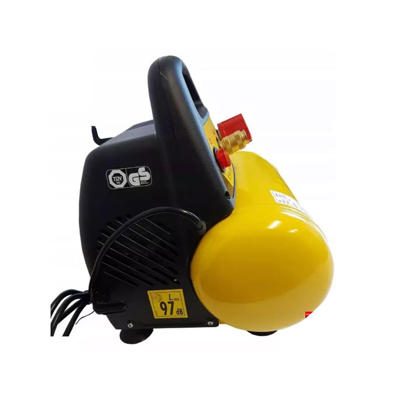 Mua máy nén khí STANLEY USA DN200/8/6 chính hãng tại Super MRO