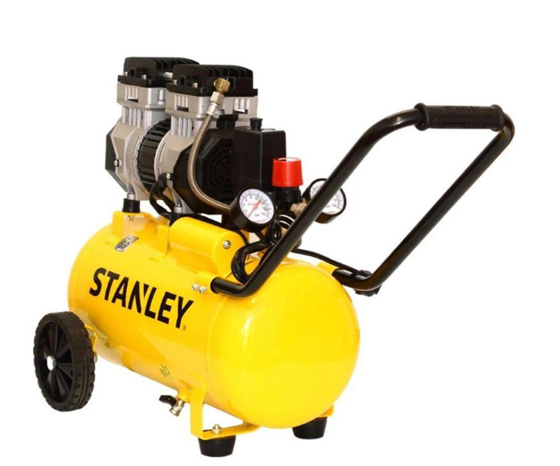 Cấu tạo máy nén khí STANLEY USA SXCMS1350HE