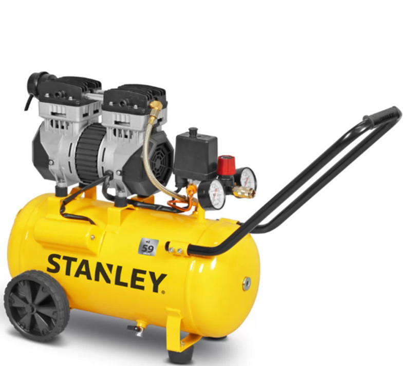 Máy nén khí STANLEY USA SXCMS1350HE có thiết kế tiện dụng