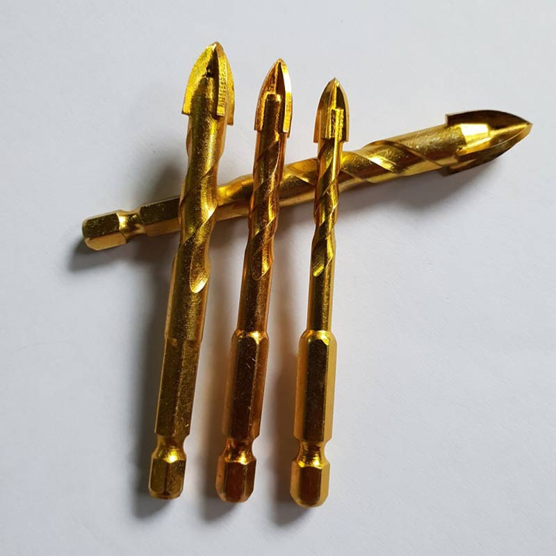 Mũi khoan có tác dụng gì với kính thủy tinh