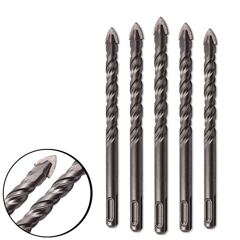 Mũi khoan đa năng có thể hoạt động trên nhiều bề mặt