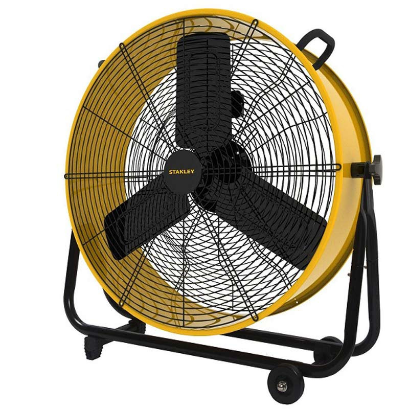 Thông số kỹ thuật của quạt công nghiệp Stanley SLF306027 24”