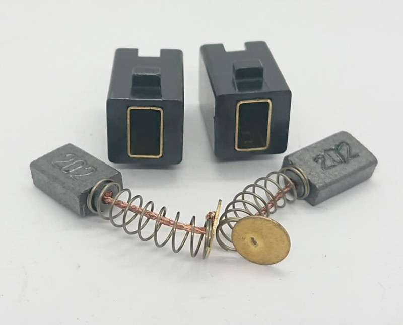 Thay chổi than máy khoan bê tông Bosch giúp máy vận hành bền bỉ