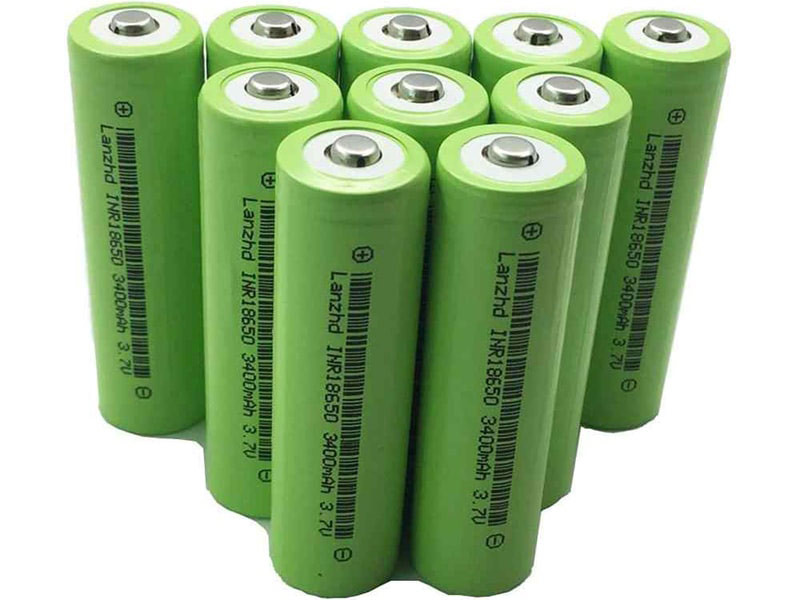 Thay pin cho máy khoan cầm tay nên chọn pin Li-on