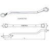 co-le-2-dau-vong-45-do-toptul-aaah1317-13x17mm