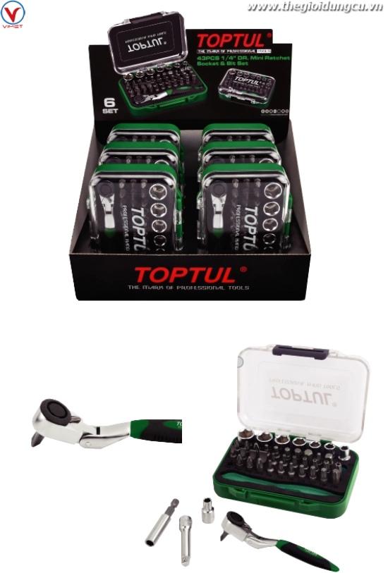 bo-hop-vit-1-4-toptul-gabw4301s-43-chi-tiet