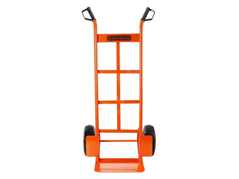 Mua xe đẩy hàng 2 bánh BlackandDecker H301 120kg chính hãng tại Super MRO
