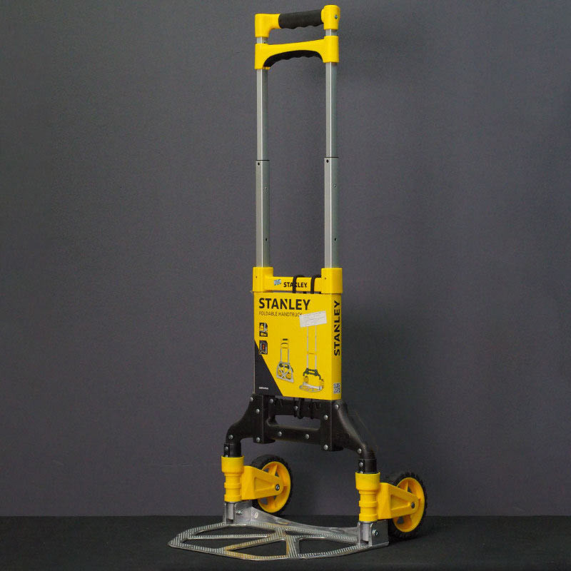 Xe đẩy hàng 2 bánh Stanley FT516 60kg có thể dùng để vận chuyển hàng hóa