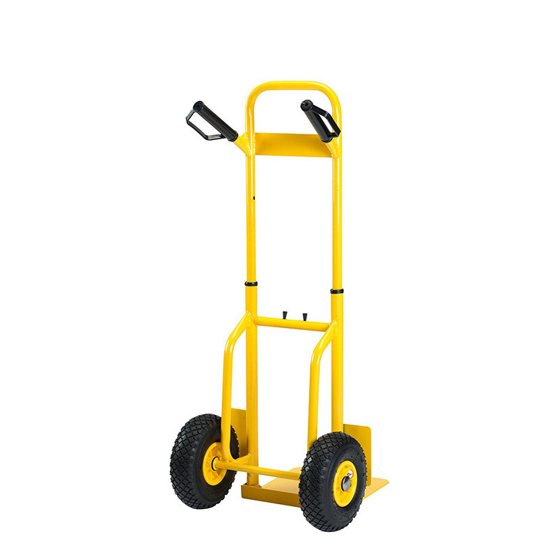 Cấu tạo của xe đẩy hàng 2 bánh Stanley FT520 120kg