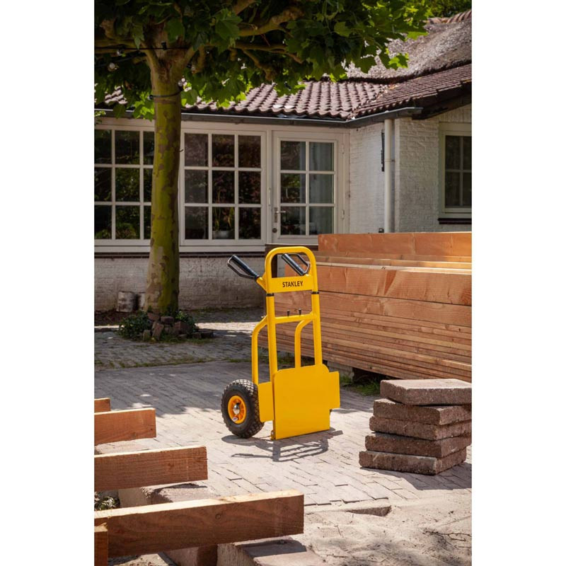 Xe đẩy hàng 2 bánh Stanley FT520 120kg chuyên dùng để vận chuyển hàng hóa