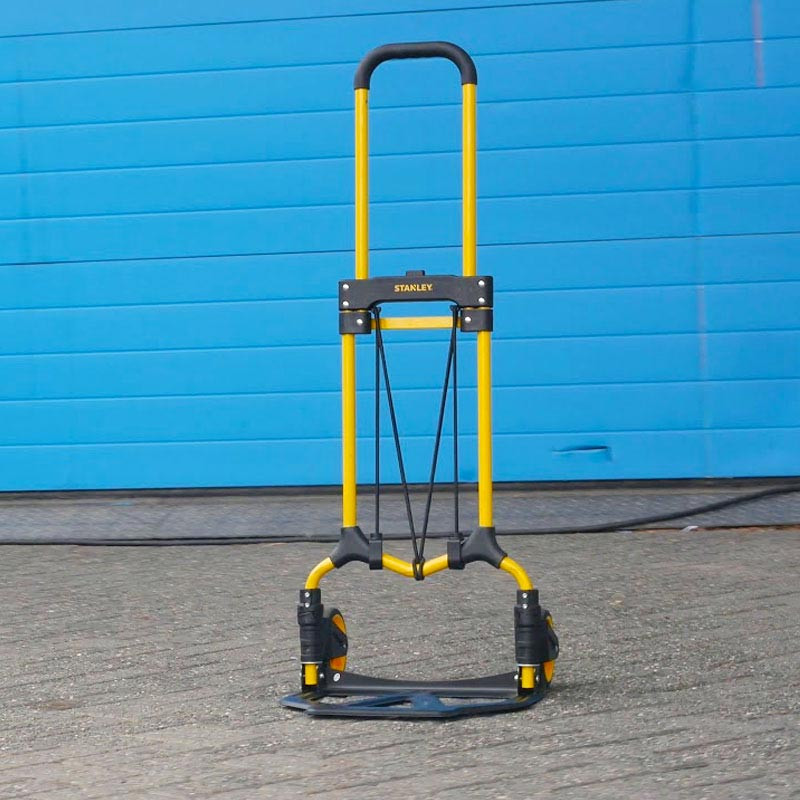 Xe đẩy hàng 2 bánh Stanley FT582 90kg có khả năng chịu lực tốt
