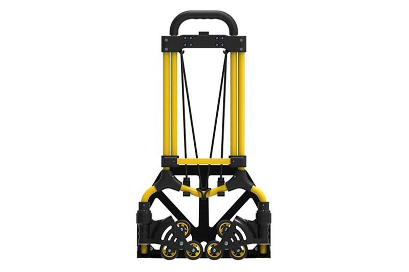 xe-day-hang-leXe đẩy hàng leo bậc thang Stanley-USA FT584 60kg/30kg có cấu tạo từ khung thép chắc chắno-bac-thang-stanley-ft584-60kg-30kg-1