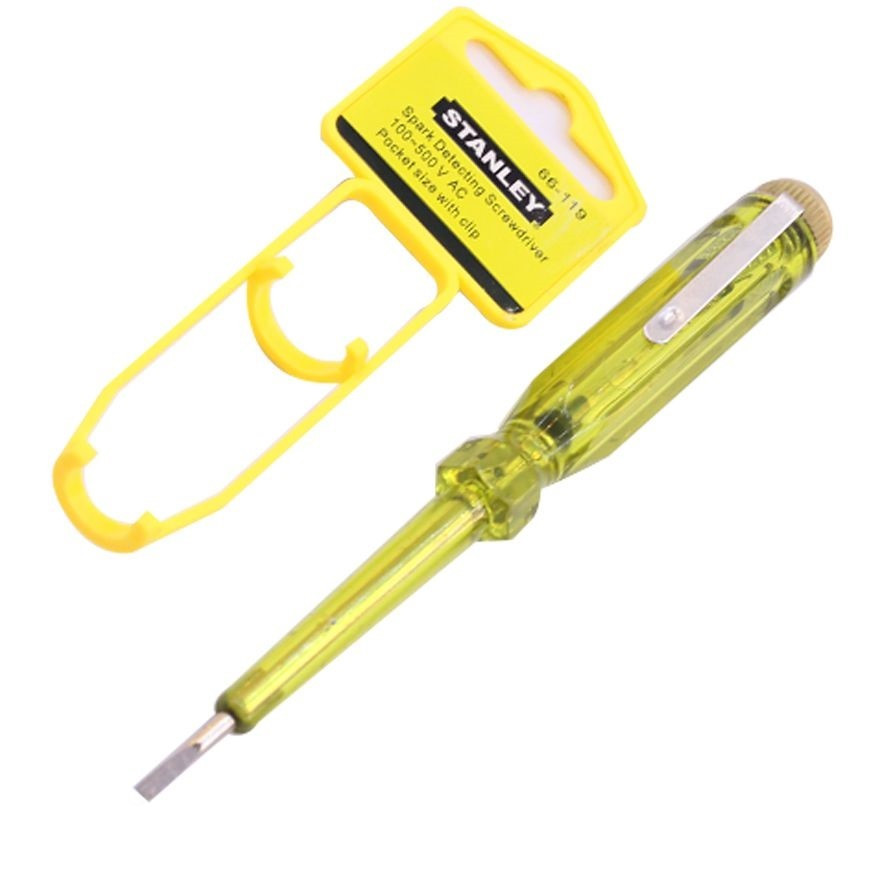 Bút thử điện Stanley 66-119