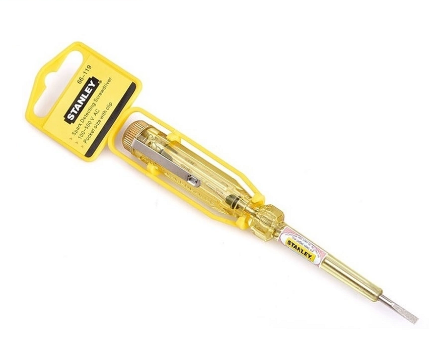 Bút thử điện Stanley 66-199