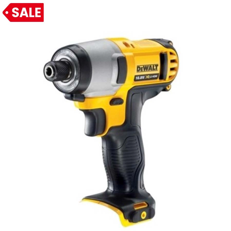Máy vặn vít Dewalt DCF815N-KR tạo ấn tượng với thiết kế bên ngoài bắt mắt