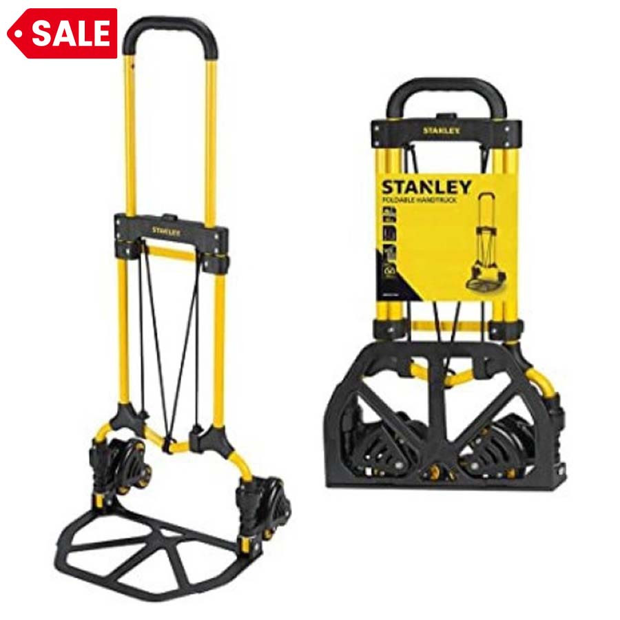 Xe đẩy hàng leo bậc thang Stanley-USA SXWTD-FT584 60kg/30kg