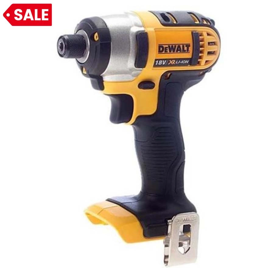 Máy vặn vít dùng pin Dewalt DCF885N-KR tạo ấn tượng với thiết kế bên ngoài bắt mắt