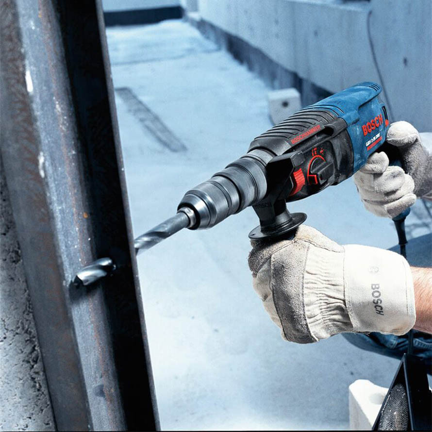 Máy khoan bê tông Bosch GBH 2-26DRE