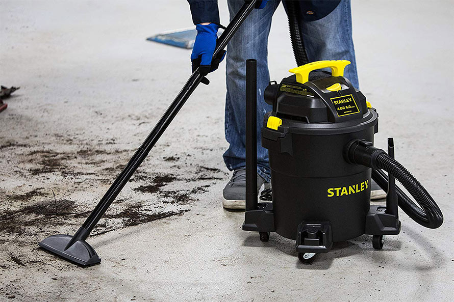 Máy hút bụi Stanley SL19116P