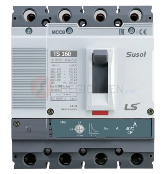 mccb-ls-ts160nfmu1604