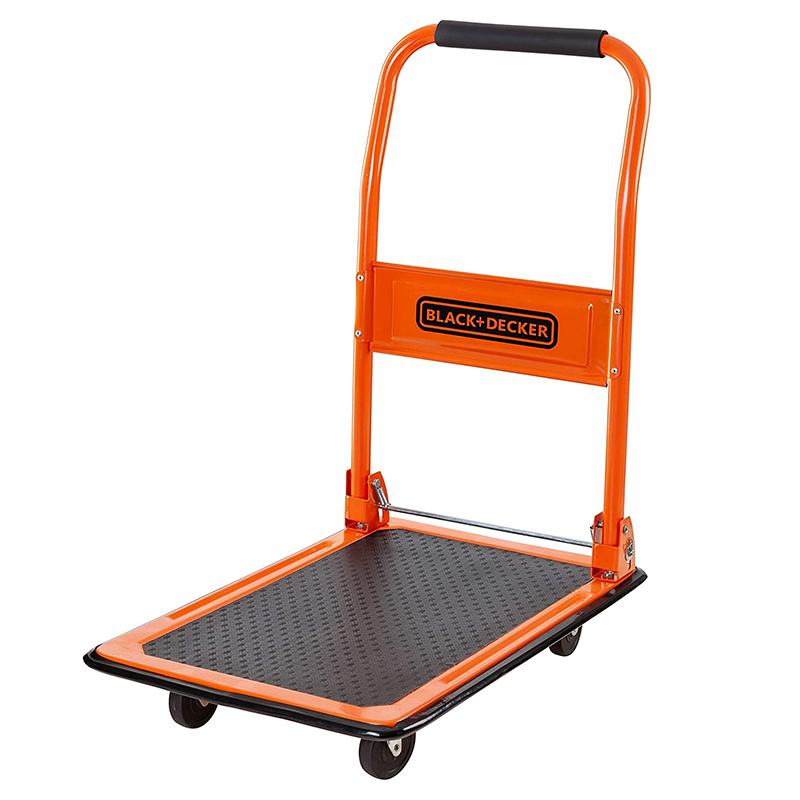 Xe đẩy hàng 4 bánh BlackandDecker H303 80kg