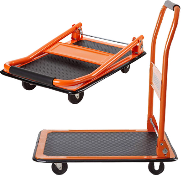 Xe đẩy hàng 4 bánh BlackandDecker H303 80kg