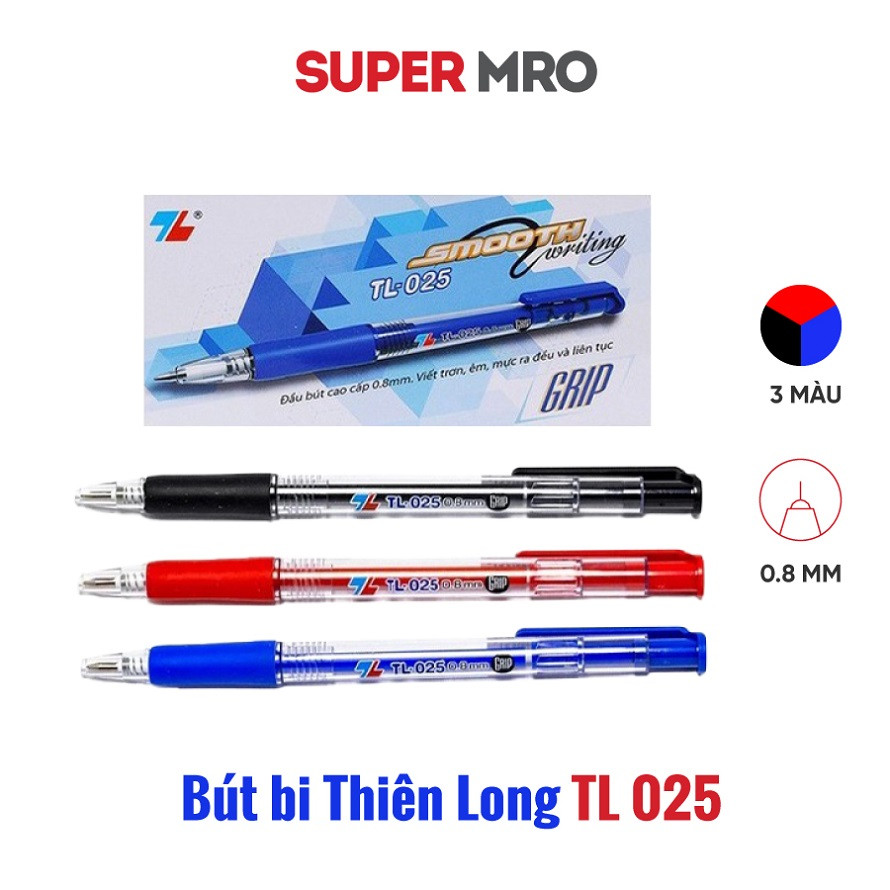 Bút bi Thiên Long TL025