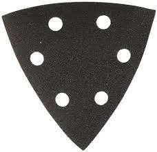 Bộ giấy chà nhám tam giác (đen) Makita B-21733 (120,240,400,600,1200)