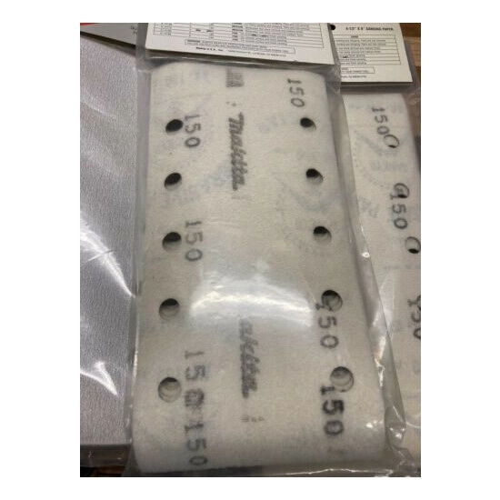 Giấy chà nhám Makita A-14174 115-150 (khóa dán)