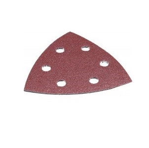 Giấy chà nhám tam giác Makita B-21646 120 (màu đỏ)