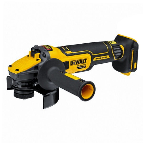 Máy mài dùng pin Dewalt DCG409N-B1 20V MAX FVA 100mm tạo ấn tượng với thiết kế bên ngoài bắt mắt