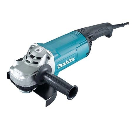 Máy mài góc Makita GA7082 180mm/2800W tạo ấn tượng với thiết kế bên ngoài bắt mắt