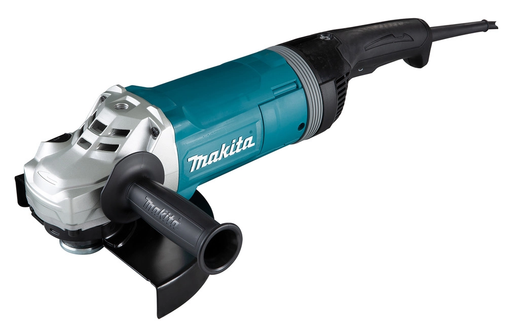 Máy mài góc Makita GA9080 230mm/2800W tạo ấn tượng với thiết kế bên ngoài bắt mắt