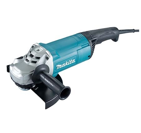 Máy mài góc Makita GA9082 230mm/2800W tạo ấn tượng với thiết kế bên ngoài bắt mắt
