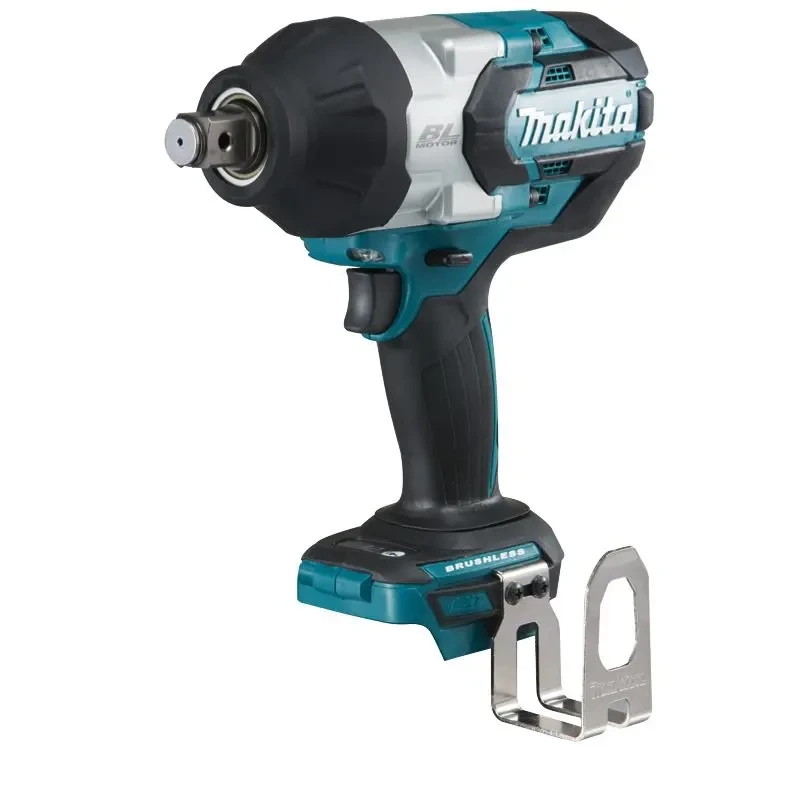 Máy siết bu lông dùng pin Makita DTW1001ZX2 19mm 18V tạo ấn tượng với thiết kế bên ngoài bắt mắt