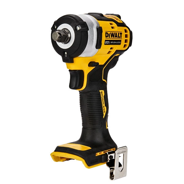 Máy vặn bu lông dùng pin Dewalt DCF911N-B1 20V tạo ấn tượng với thiết kế bên ngoài bắt mắt