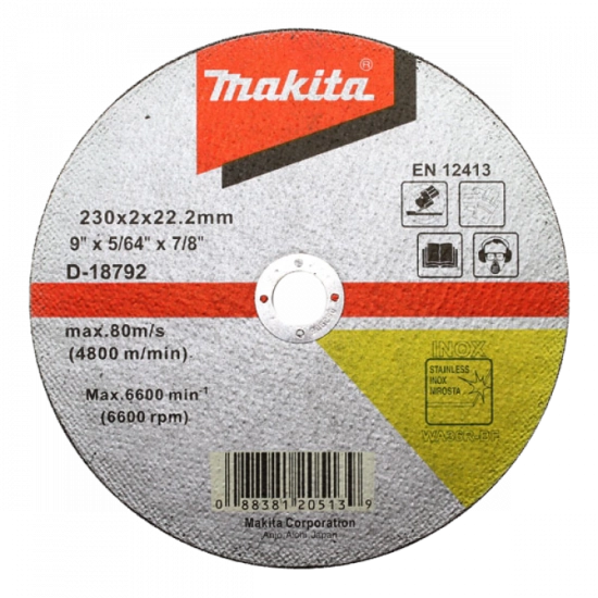 da-cat-mong-cho-inox-thep-wa36reel-makita-d-18792-230x2x22-2mm