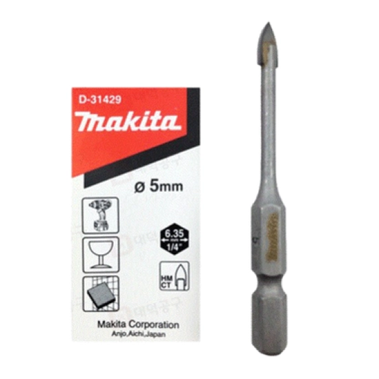 mui-khoan-kinh-1pcs-makita-d-31429-5x65mm