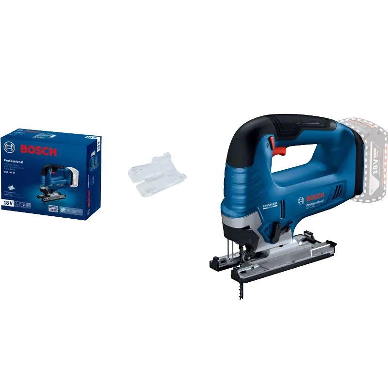 Máy cưa lọng dùng pin Bosch GST 185-LI (SOLO)