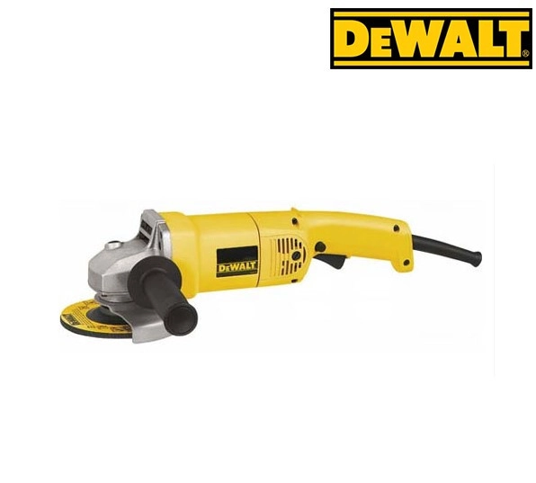 Máy mài góc Dewalt DW830-B1 tạo ấn tượng với thiết kế bên ngoài bắt mắt
