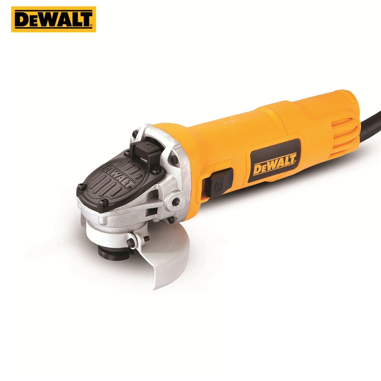 Máy mài góc DEWALT DWE8100S-B1 720W 100mm tạo ấn tượng với thiết kế bên ngoài bắt mắt