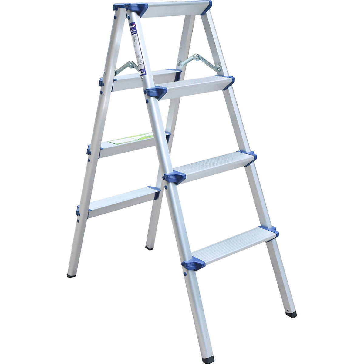 Thang nhôm gấp chữ A NIKAWA NKD-04