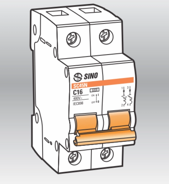 mcb-sino-sc45n-c2040