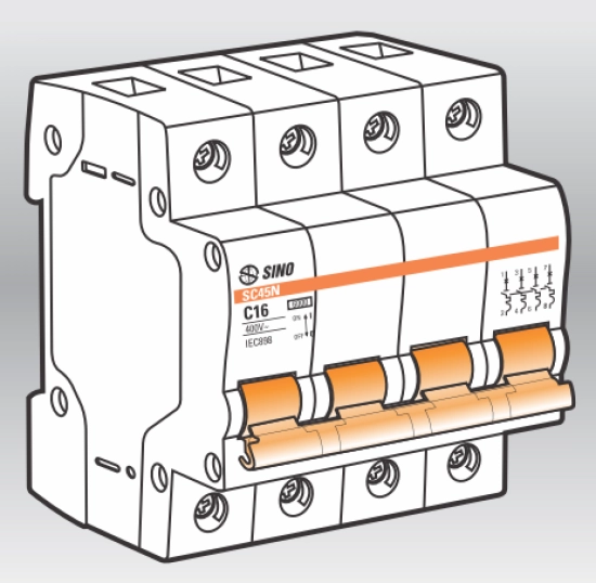 mcb-sino-sc45n-c4006